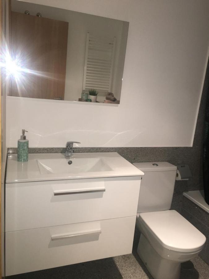 Appartement Apartamento Con Piscina à Vigo Extérieur photo