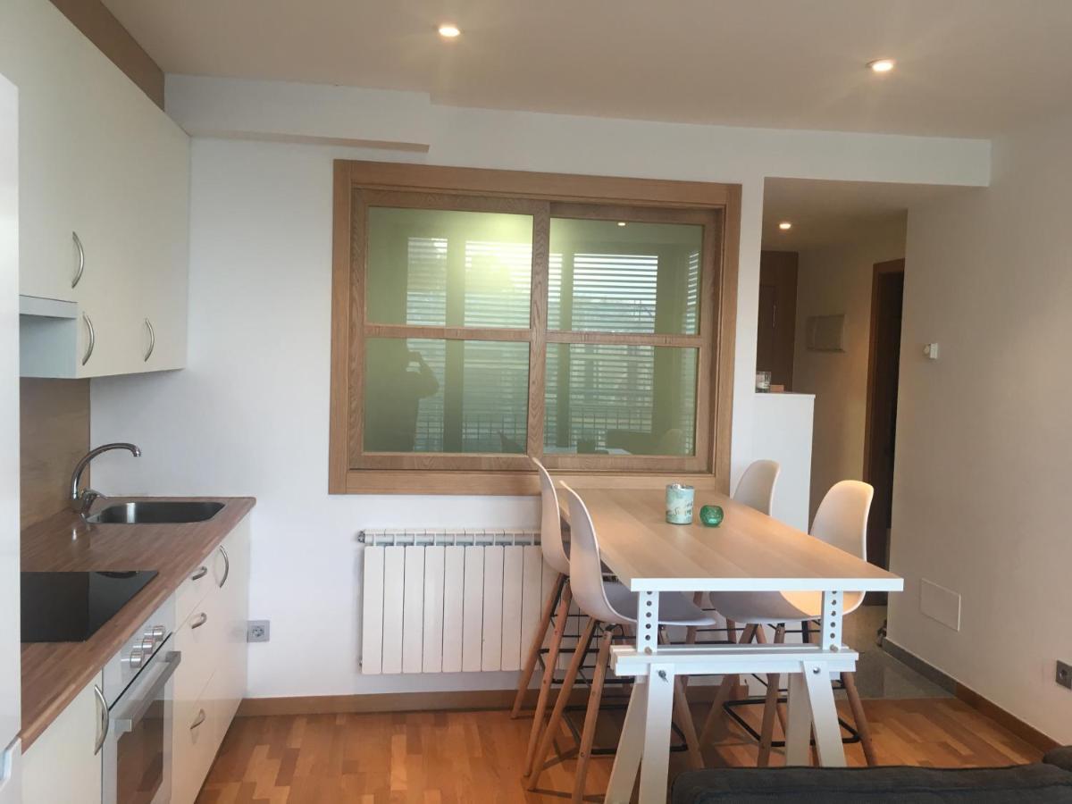 Appartement Apartamento Con Piscina à Vigo Extérieur photo