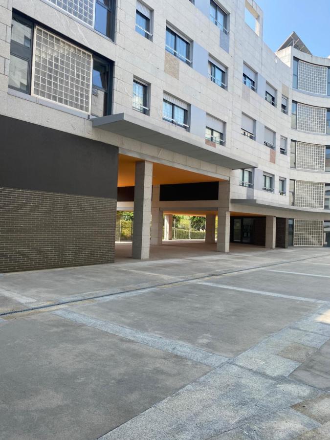 Appartement Apartamento Con Piscina à Vigo Extérieur photo
