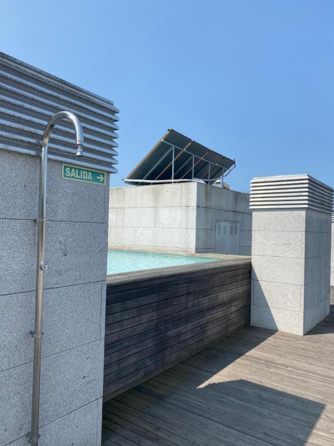 Appartement Apartamento Con Piscina à Vigo Extérieur photo