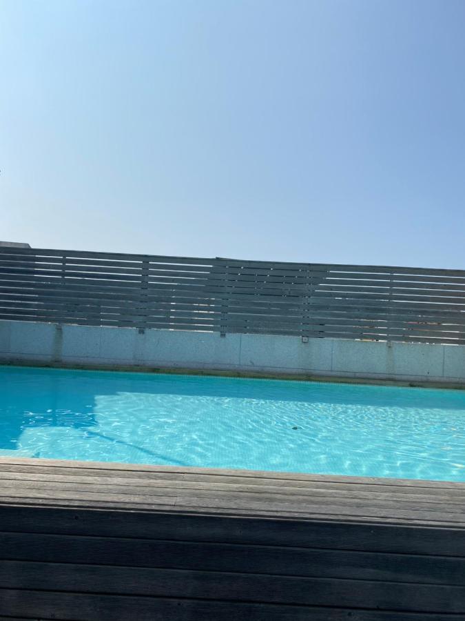 Appartement Apartamento Con Piscina à Vigo Extérieur photo