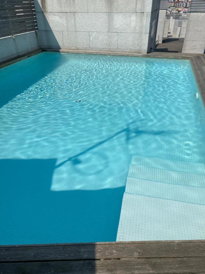 Appartement Apartamento Con Piscina à Vigo Extérieur photo