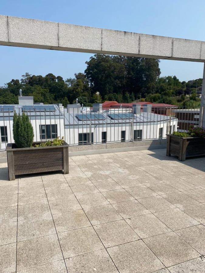 Appartement Apartamento Con Piscina à Vigo Extérieur photo