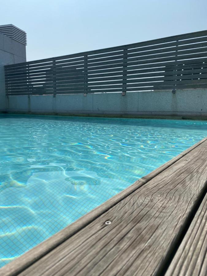 Appartement Apartamento Con Piscina à Vigo Extérieur photo