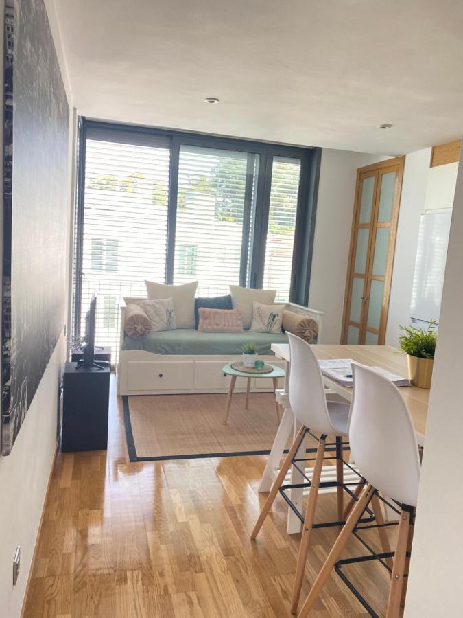 Appartement Apartamento Con Piscina à Vigo Extérieur photo
