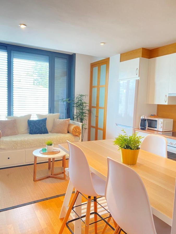 Appartement Apartamento Con Piscina à Vigo Extérieur photo