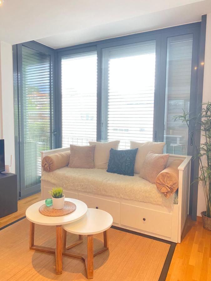 Appartement Apartamento Con Piscina à Vigo Extérieur photo
