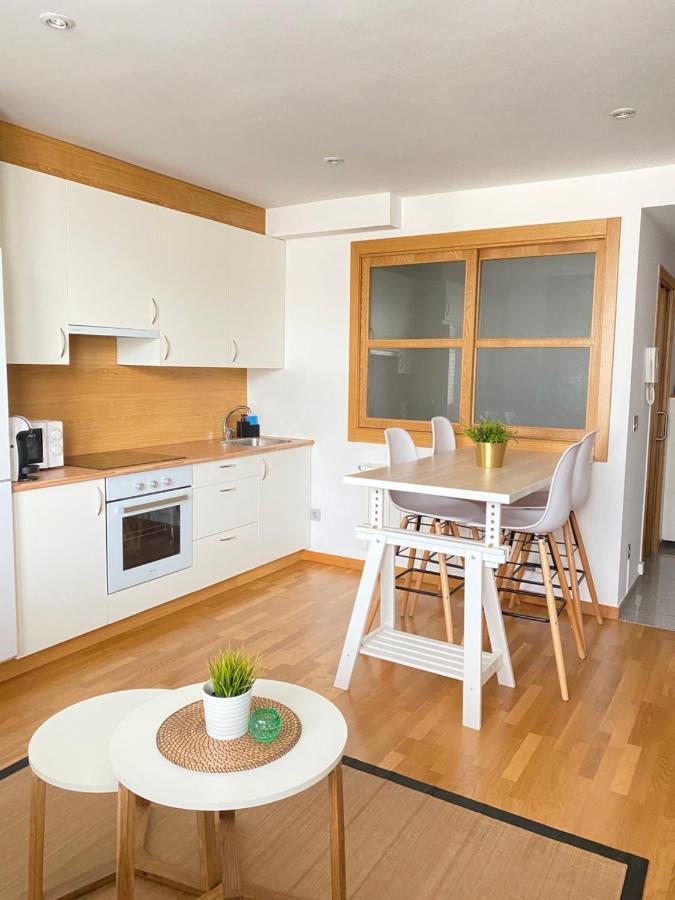 Appartement Apartamento Con Piscina à Vigo Extérieur photo