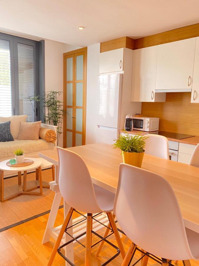 Appartement Apartamento Con Piscina à Vigo Extérieur photo
