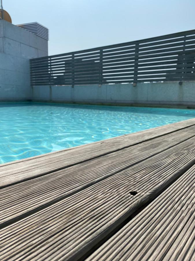 Appartement Apartamento Con Piscina à Vigo Extérieur photo